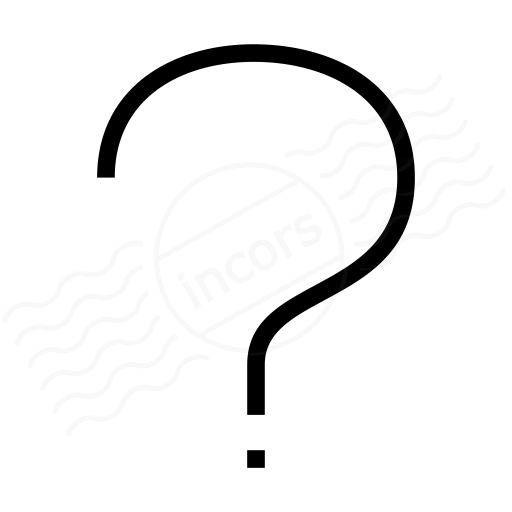 Symbol Questionmark Icon