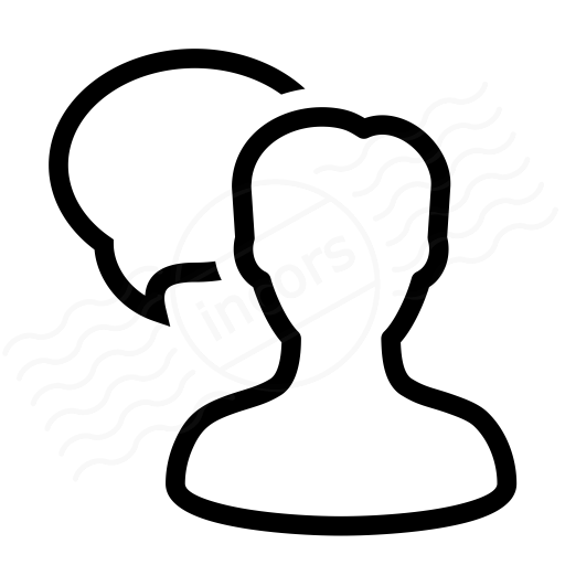 User Message Icon