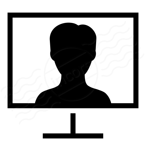 Video Chat 2 Icon