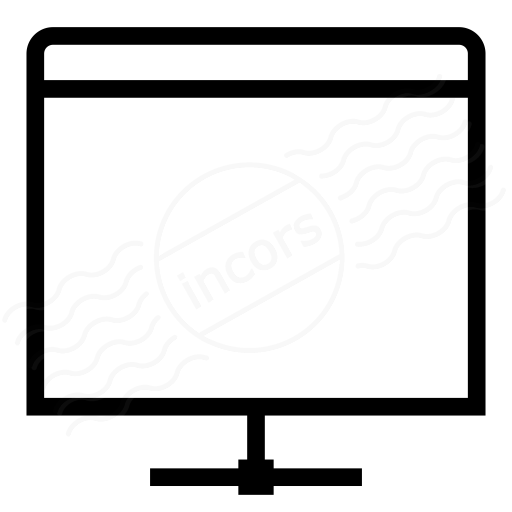Window Network Icon