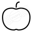 Apple Icon 64x64