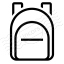 Backpack Icon 64x64
