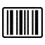 Barcode Icon 64x64
