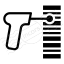 Barcode Scanner Icon 64x64