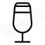 Beer Glass Icon 64x64