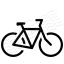 Bicycle Icon 64x64