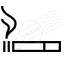 Cigarette Icon 64x64