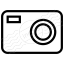 Compact Camera Icon 64x64