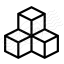 Cubes Icon 64x64