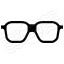 Eyeglasses Icon 64x64