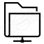 Folder Network Icon 64x64