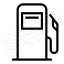 Fuel Dispenser Icon 64x64