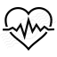 Heartbeat Icon 64x64