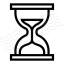 Hourglass Icon 64x64