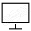 Monitor Icon 64x64