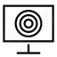 Monitor Touch Icon 64x64