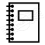 Notebook 2 Icon 64x64