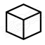 Object Cube Icon 64x64