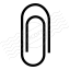 Paperclip Icon 64x64