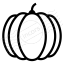 Pumpkin Icon 64x64