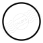 Shape Circle Icon 64x64
