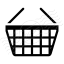 Shopping Basket Icon 64x64