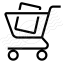 Shopping Cart Full Icon 64x64