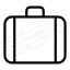 Suitcase Icon 64x64