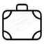 Suitcase 2 Icon 64x64