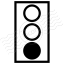 Trafficlight Green Icon 64x64