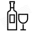 Wine Icon 64x64