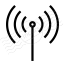 Wlan Antenna Icon 64x64