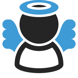 Angel Icon & IconExperience - Professional Icons » O-Collection