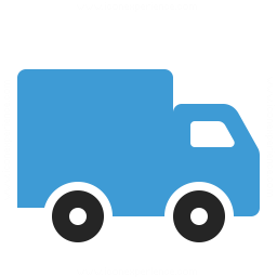 Delivery Truck Icon & IconExperience - Professional Icons » O-Collection