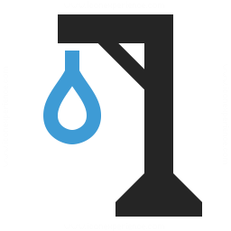 Gallows Icon & IconExperience - Professional Icons » O-Collection