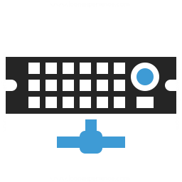 Rack Server Network Icon & IconExperience - Professional Icons » O ...