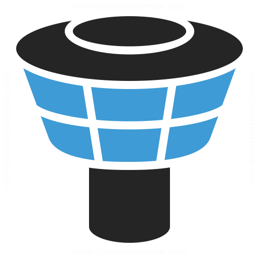 Control Tower Icon & IconExperience - Professional Icons » O-Collection