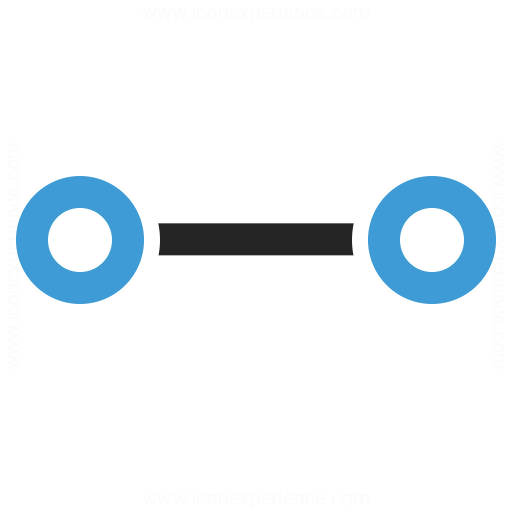 Graph Connection Icon & IconExperience - Professional Icons » O-Collection