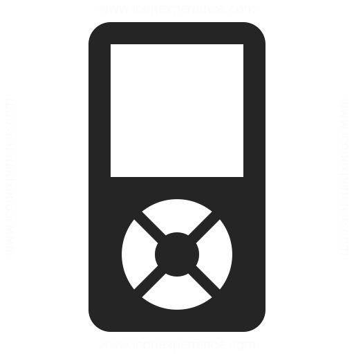 Handheld Device Icon & IconExperience - Professional Icons » O-Collection