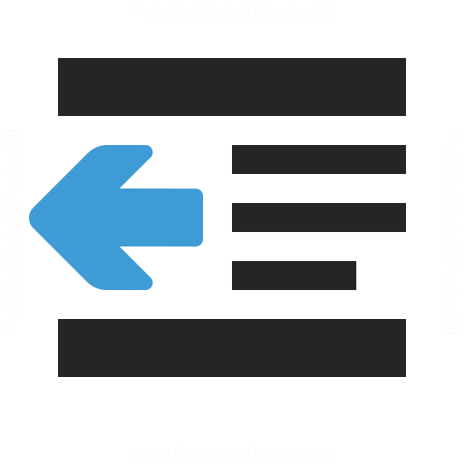 indent-decrease-icon-iconexperience-professional-icons-o-collection