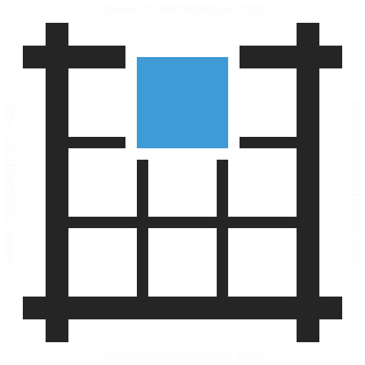 Layout North Icon & IconExperience - Professional Icons » O-Collection