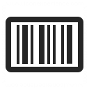 Barcode Icon & IconExperience - Professional Icons » O-Collection