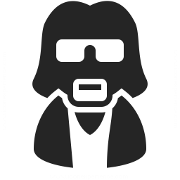 Icon Dude Dude 1 Icon & IconExperience - Professional Icons » O-Collection