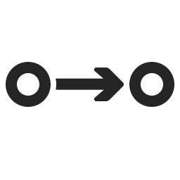 Graph Connection Directed Icon & IconExperience - Professional Icons ...