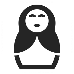 Matryoshka Icon & IconExperience - Professional Icons » O-Collection