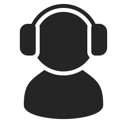 User Headphones Icon & IconExperience - Professional Icons » O-Collection