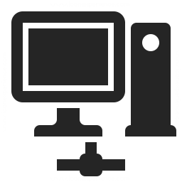 Workstation Network Icon & IconExperience - Professional Icons » O ...