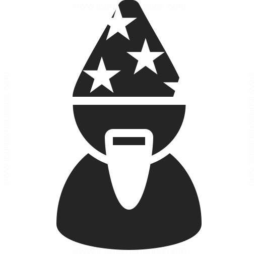 Astrologer Icon & IconExperience - Professional Icons » O-Collection