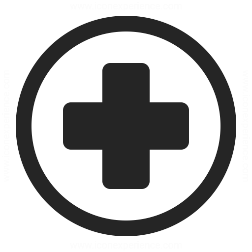 First Aid Icon & IconExperience - Professional Icons » O-Collection