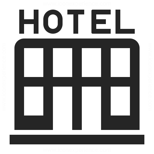 Hotel Icon & IconExperience - Professional Icons » O-Collection